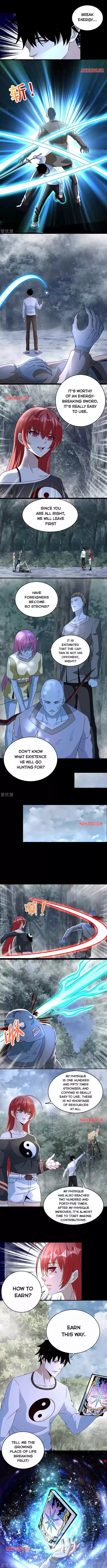 King Of Apocalypse Chapter 336