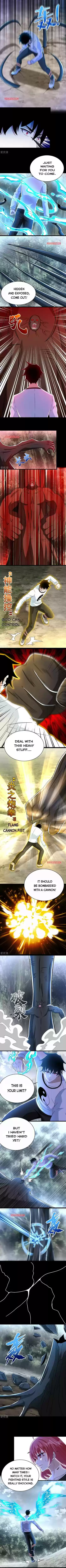 King Of Apocalypse Chapter 337