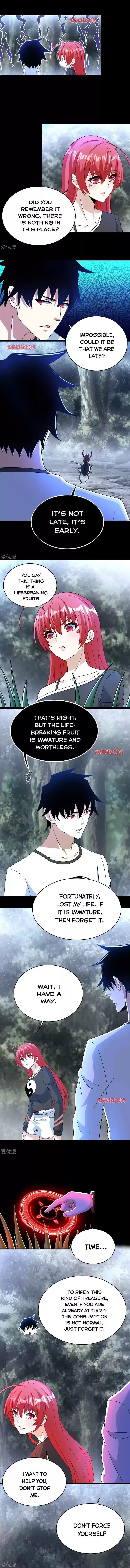 King Of Apocalypse Chapter 338