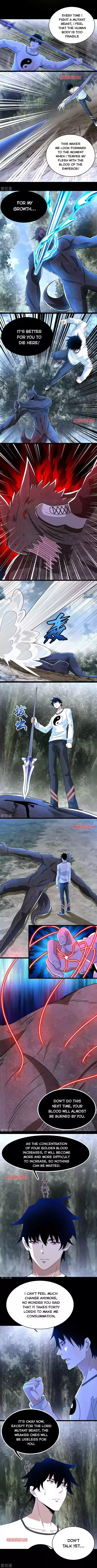 King Of Apocalypse Chapter 338