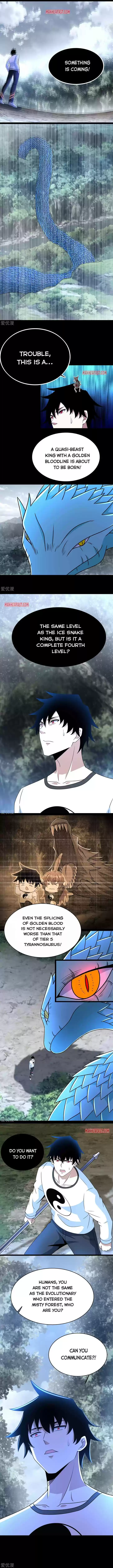 King Of Apocalypse Chapter 339