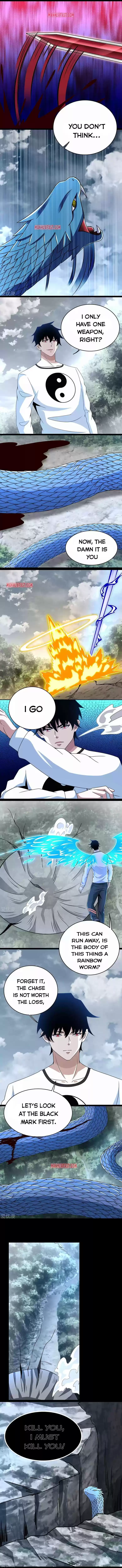 King Of Apocalypse Chapter 341