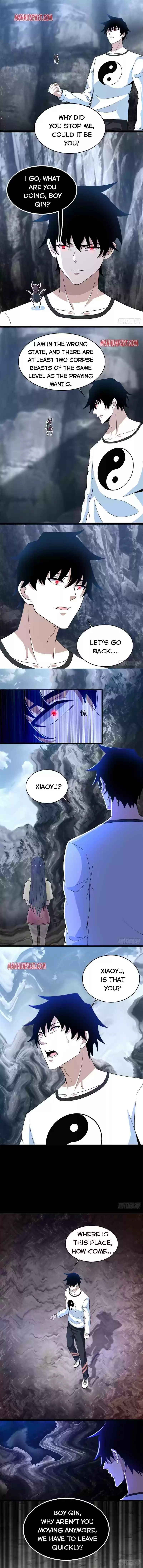 King Of Apocalypse Chapter 343