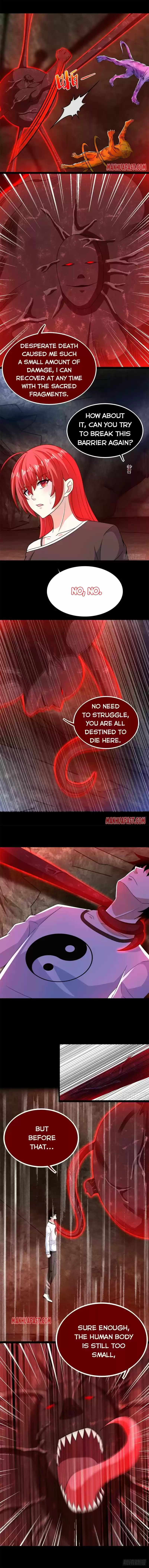 King Of Apocalypse Chapter 345