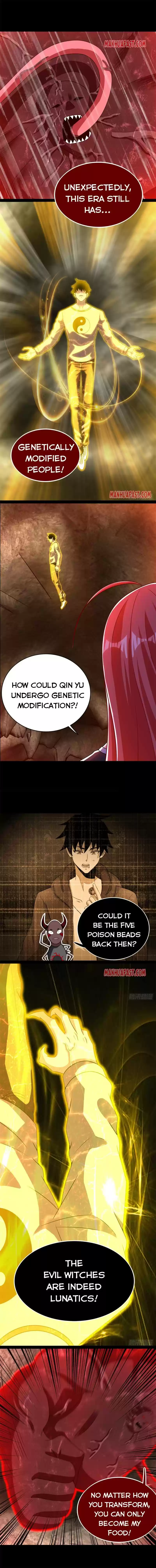 King Of Apocalypse Chapter 346