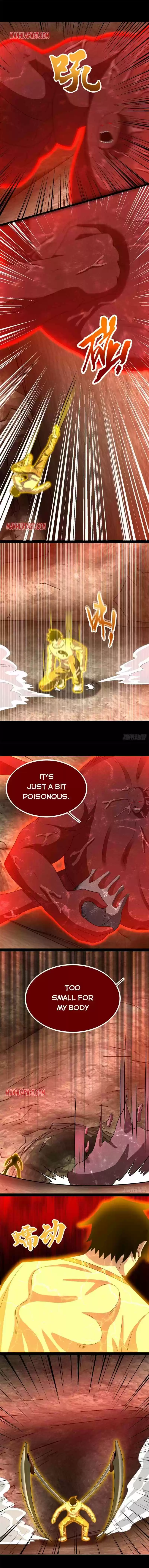 King Of Apocalypse Chapter 347