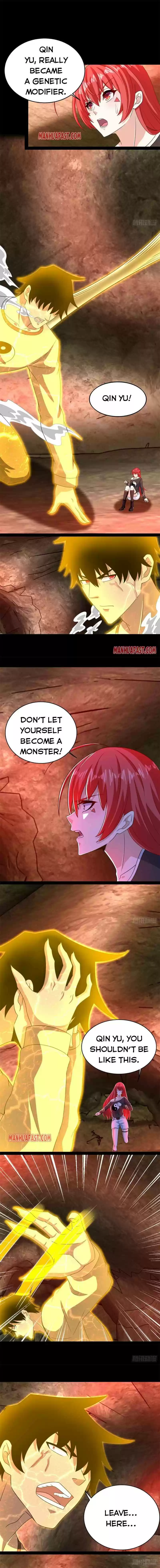 King Of Apocalypse Chapter 347