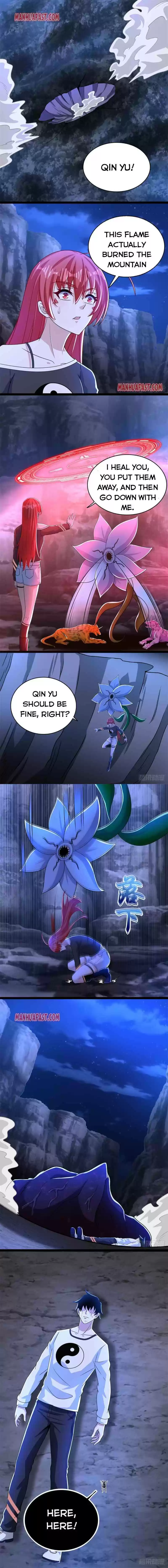 King Of Apocalypse Chapter 349