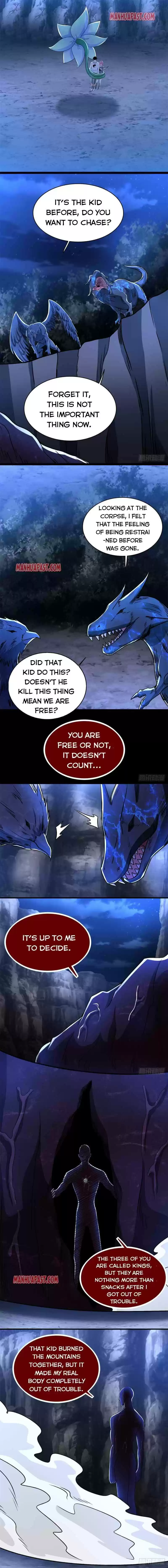 King Of Apocalypse Chapter 349