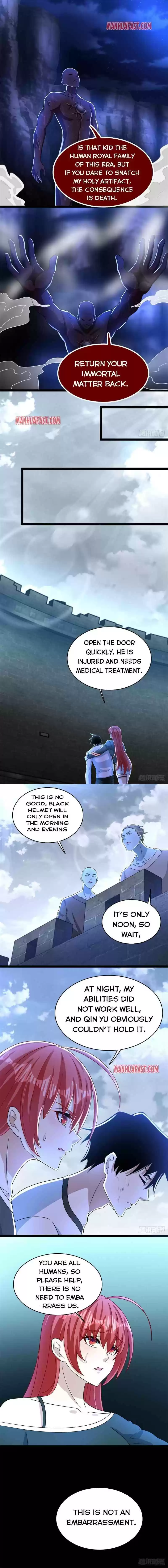 King Of Apocalypse Chapter 349