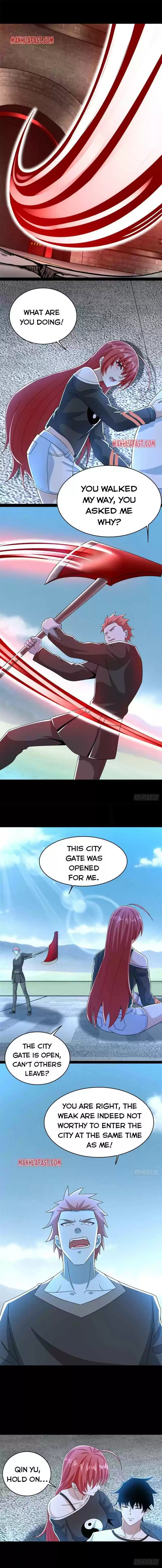 King Of Apocalypse Chapter 350