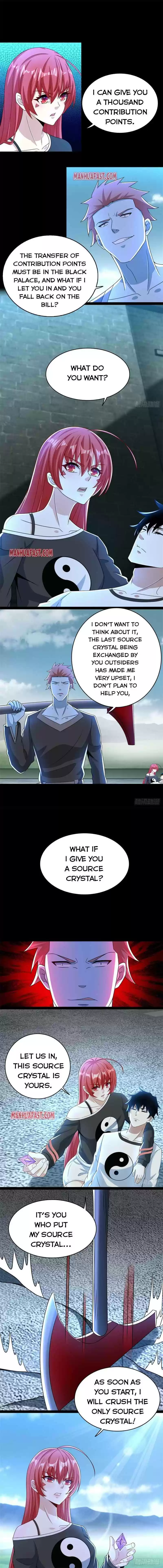 King Of Apocalypse Chapter 350