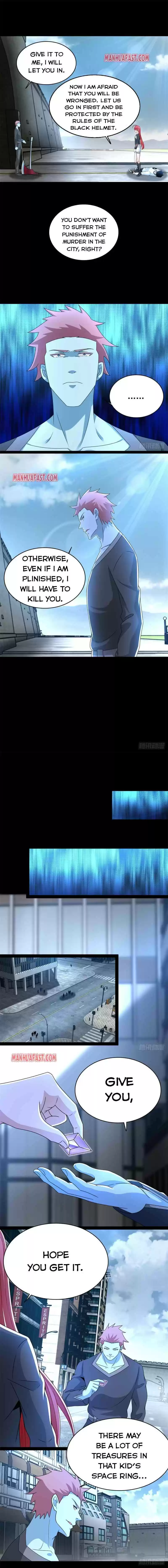 King Of Apocalypse Chapter 350