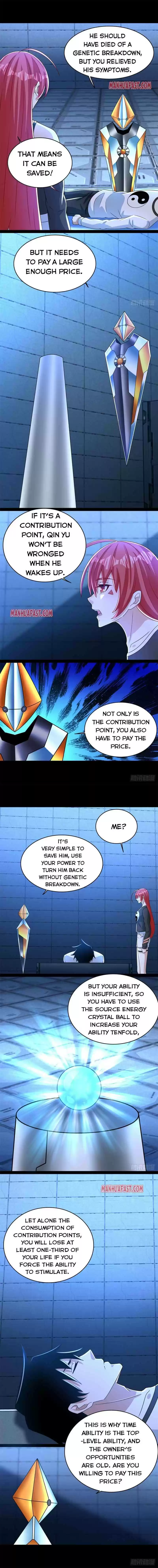 King Of Apocalypse Chapter 350