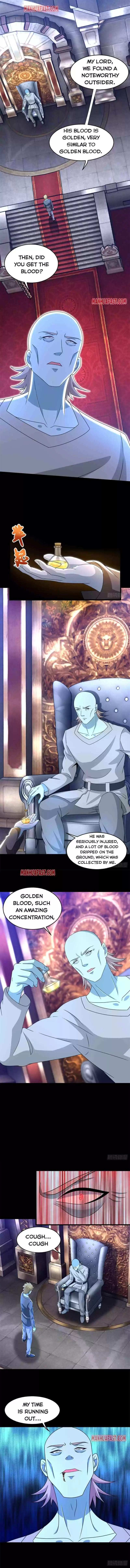 King Of Apocalypse Chapter 351