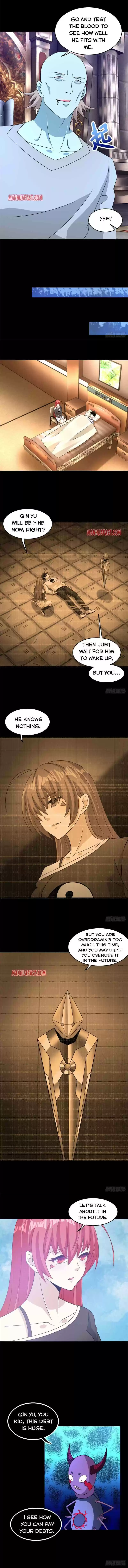 King Of Apocalypse Chapter 351