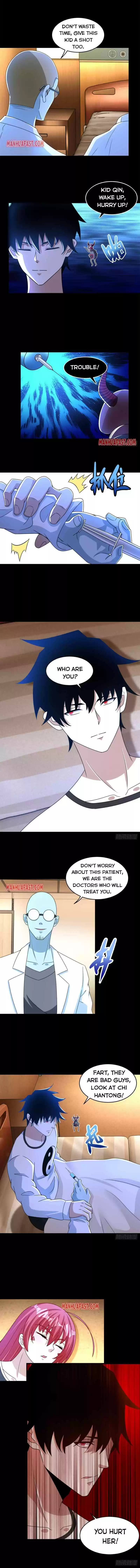 King Of Apocalypse Chapter 351