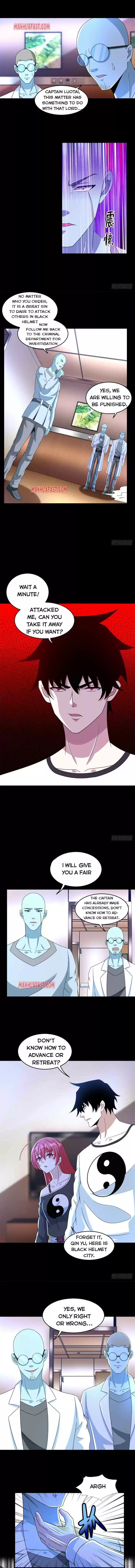 King Of Apocalypse Chapter 352