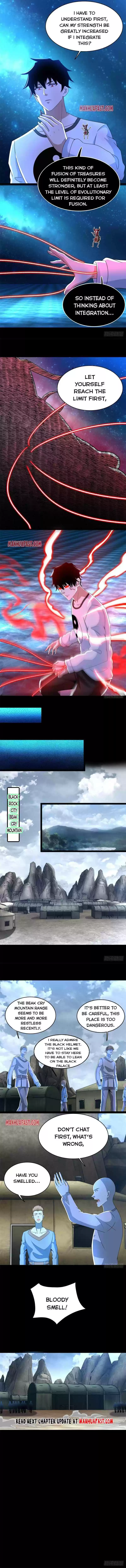 King Of Apocalypse Chapter 353