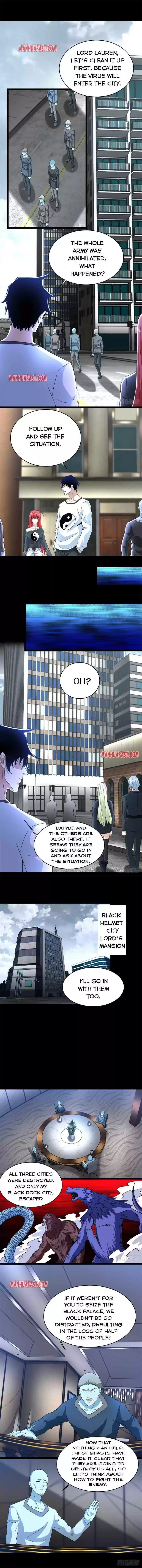 King Of Apocalypse Chapter 355