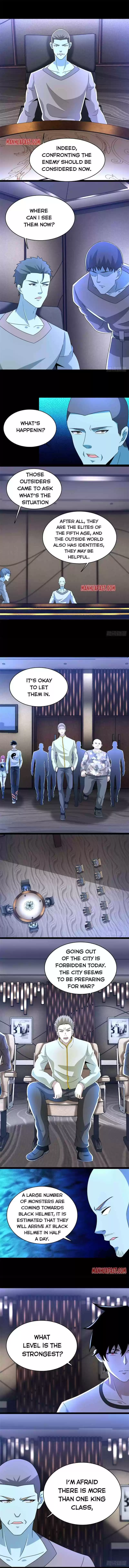 King Of Apocalypse Chapter 355