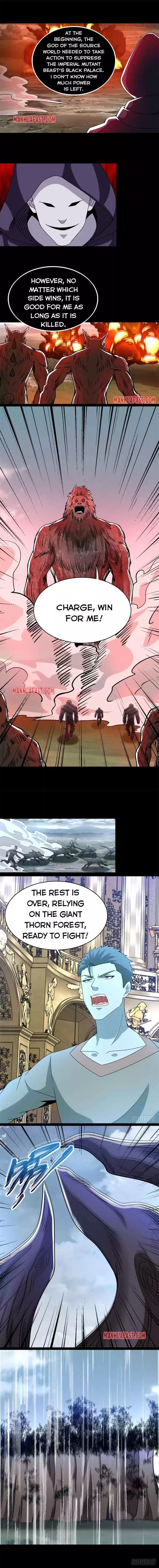 King Of Apocalypse Chapter 360