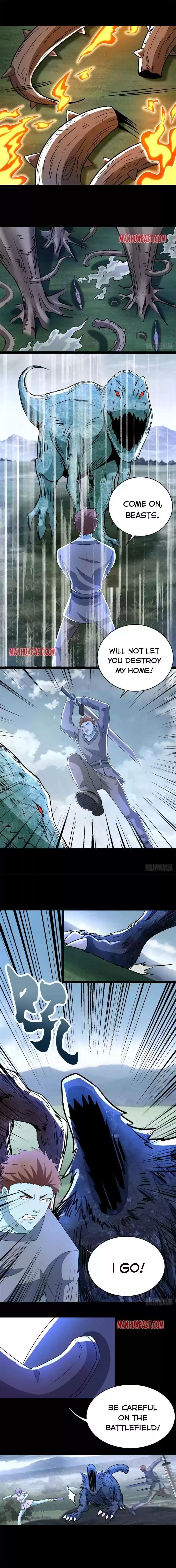 King Of Apocalypse Chapter 360