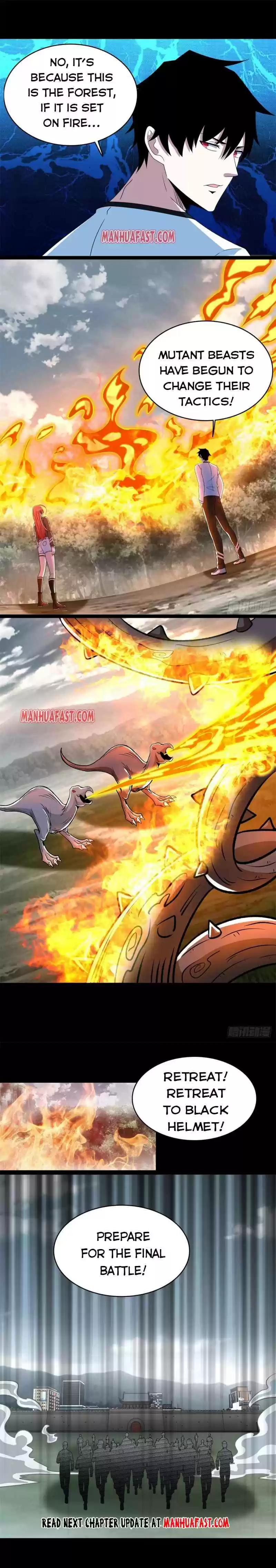 King Of Apocalypse Chapter 360