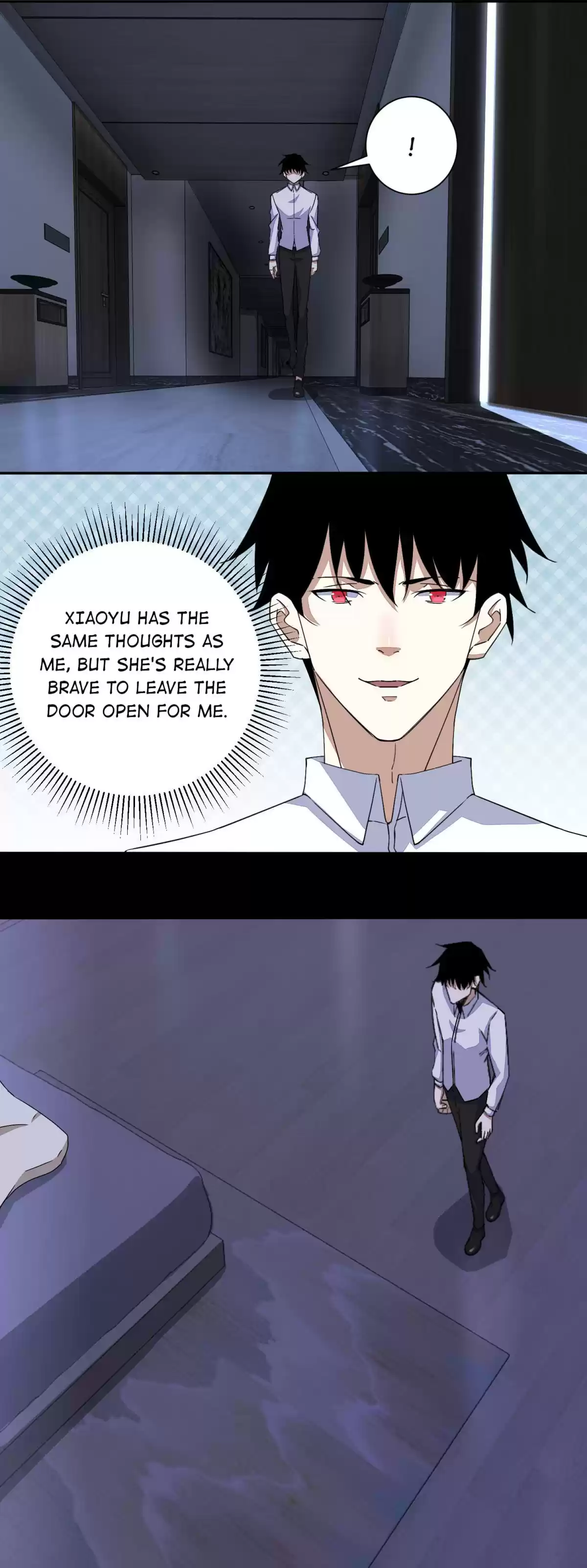 King Of Apocalypse Chapter 36.1