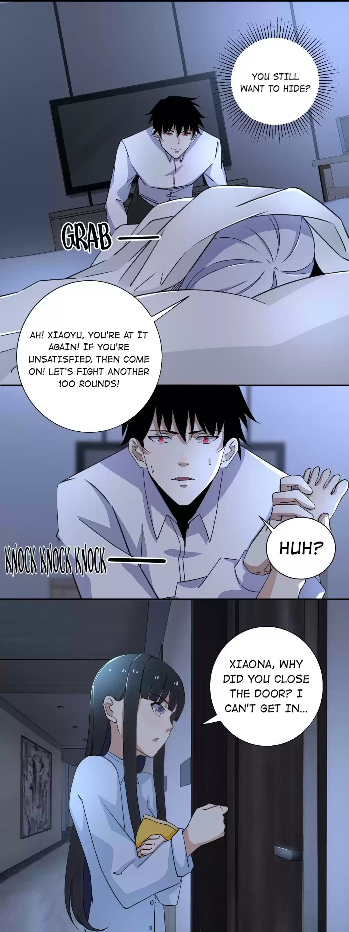 King Of Apocalypse Chapter 36.1