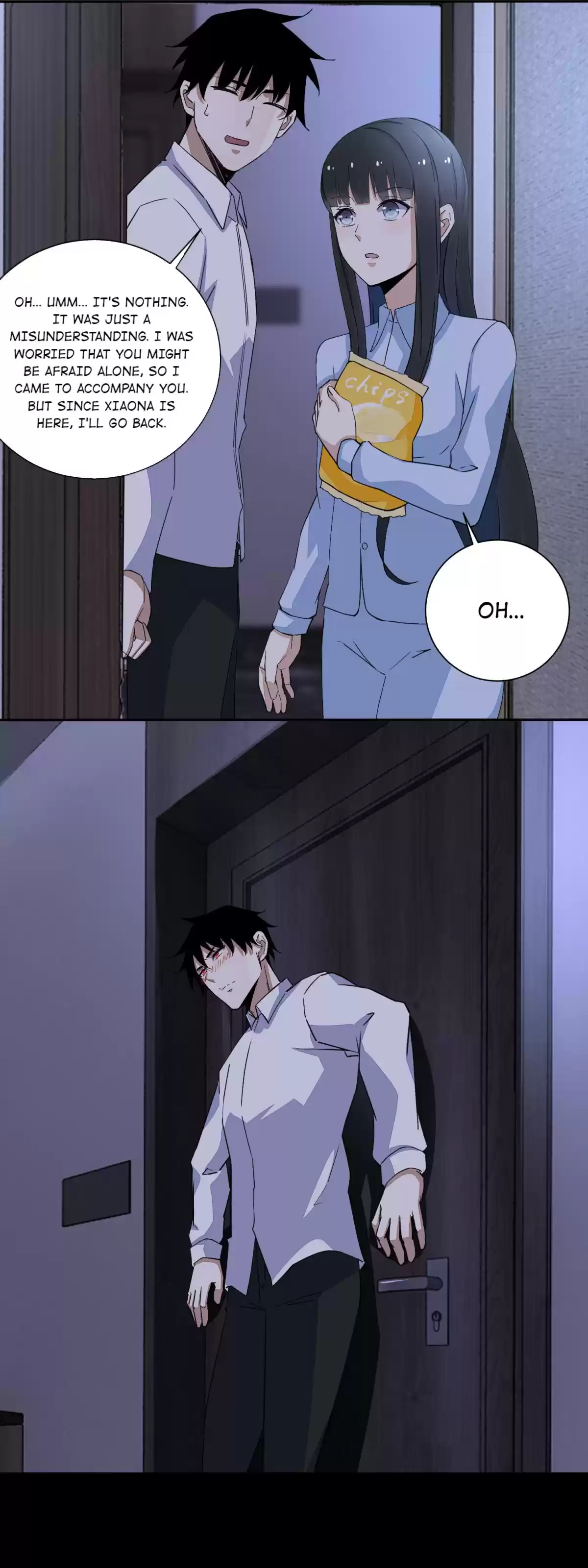 King Of Apocalypse Chapter 36.2