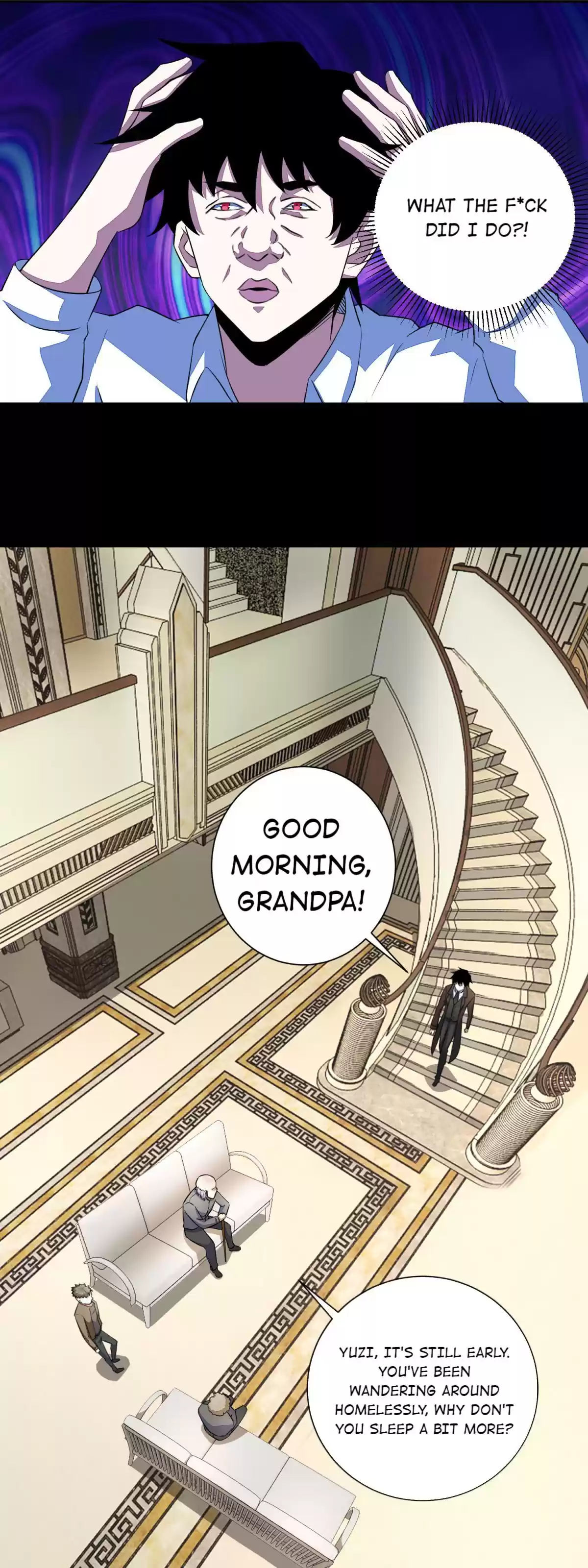 King Of Apocalypse Chapter 36.2