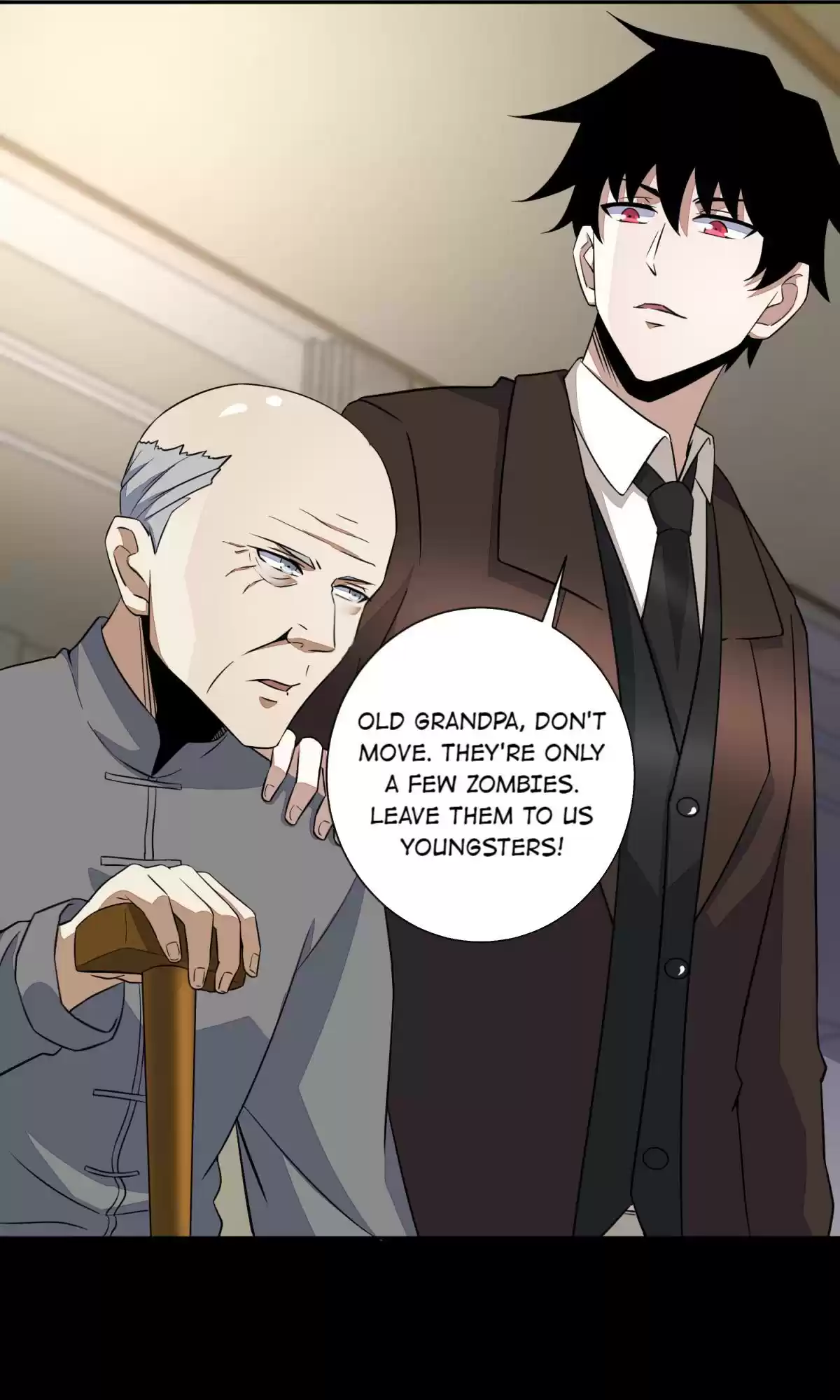 King Of Apocalypse Chapter 36.2