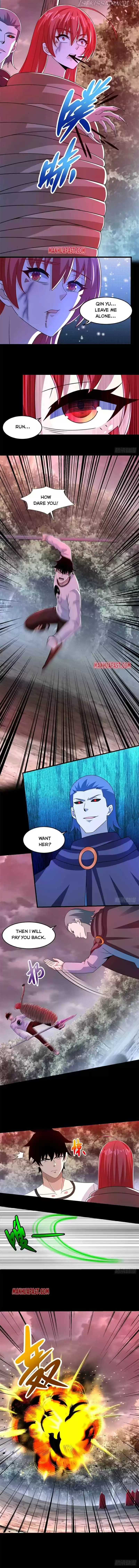 King Of Apocalypse Chapter 367