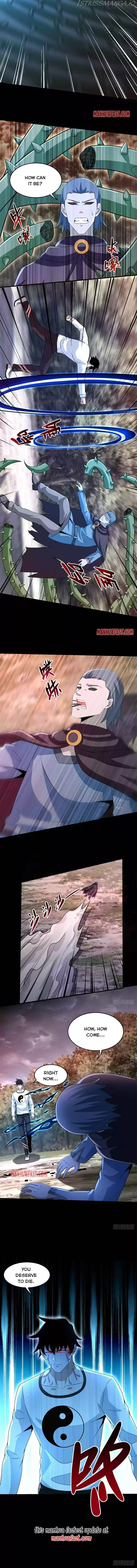 King Of Apocalypse Chapter 367