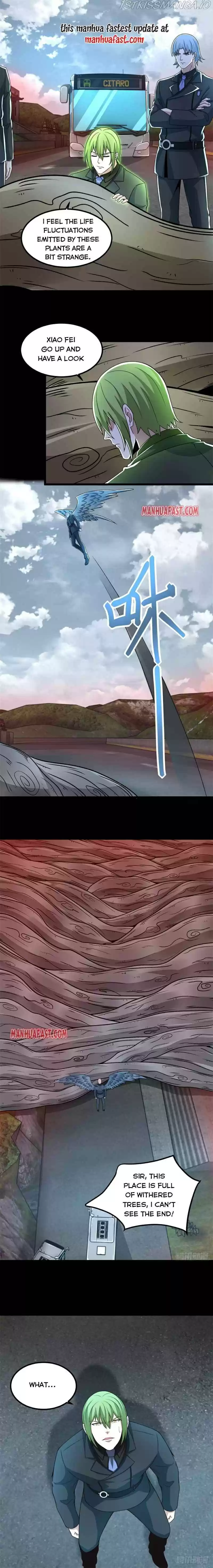 King Of Apocalypse Chapter 381