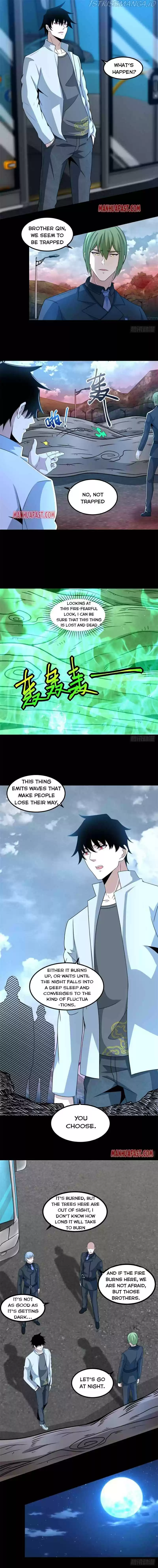 King Of Apocalypse Chapter 381