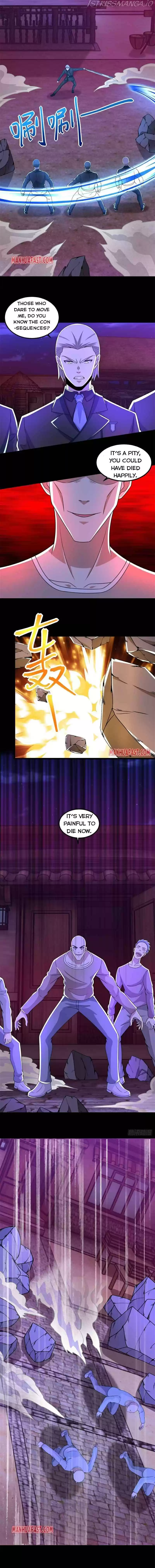 King Of Apocalypse Chapter 382