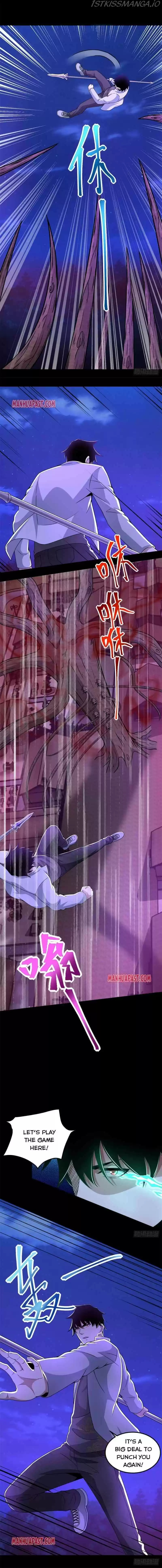 King Of Apocalypse Chapter 383