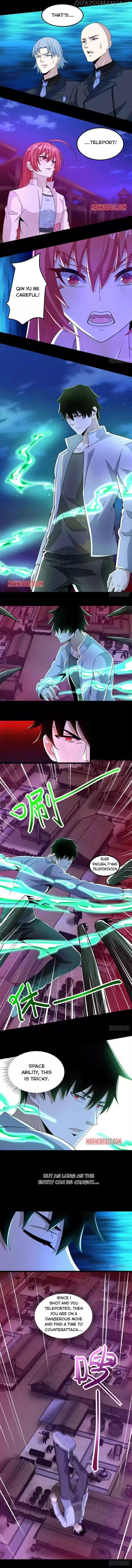 King Of Apocalypse Chapter 383