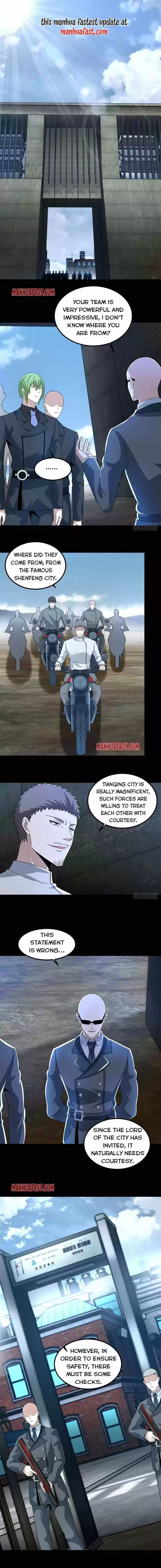 King Of Apocalypse Chapter 387