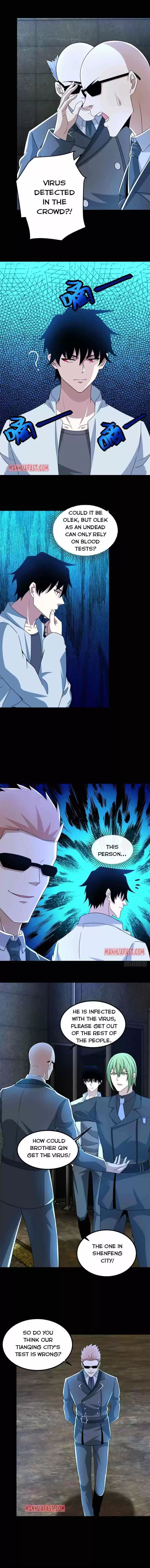 King Of Apocalypse Chapter 387