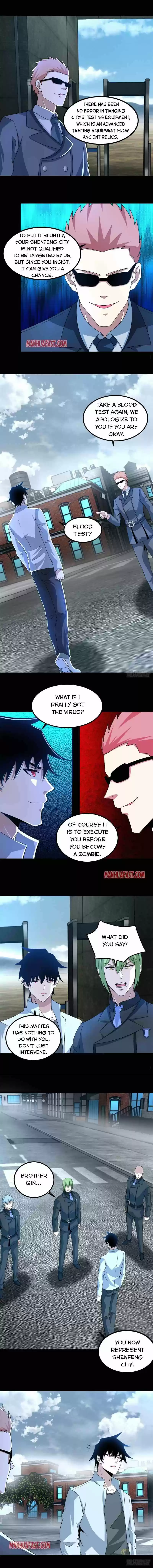 King Of Apocalypse Chapter 387