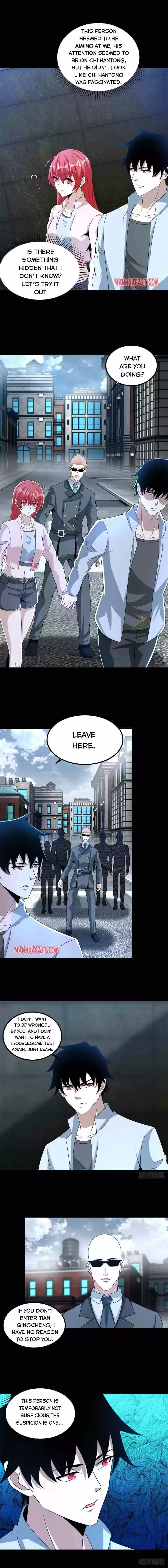 King Of Apocalypse Chapter 387