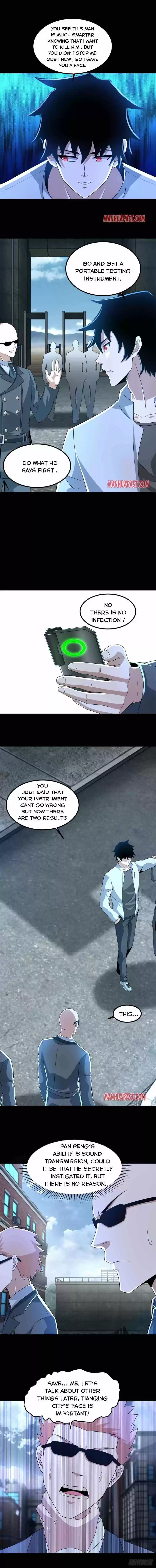 King Of Apocalypse Chapter 388