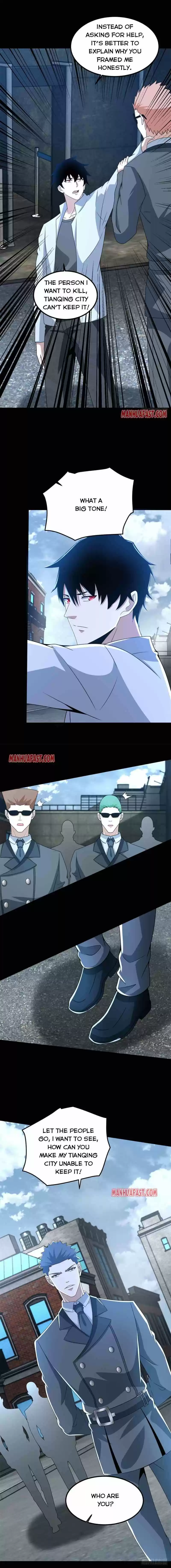 King Of Apocalypse Chapter 388