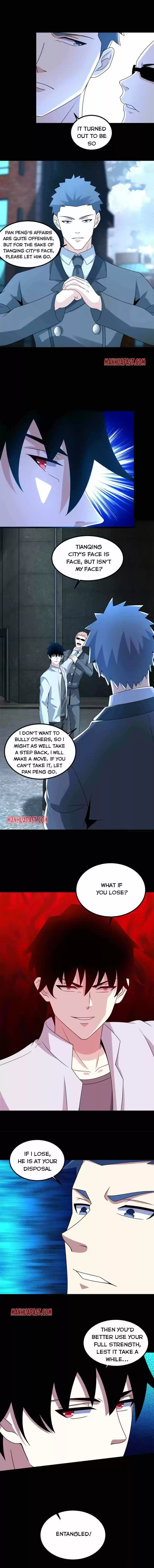 King Of Apocalypse Chapter 388