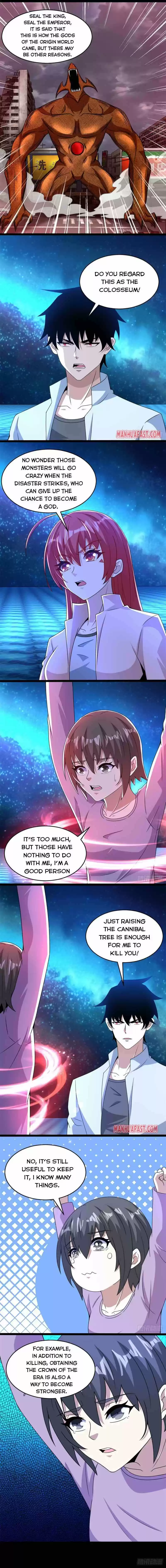 King Of Apocalypse Chapter 392