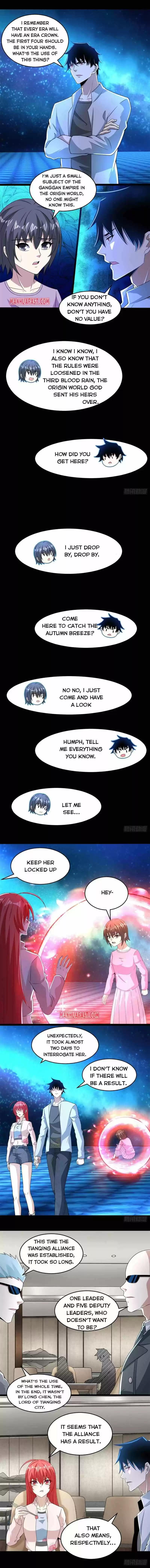 King Of Apocalypse Chapter 392