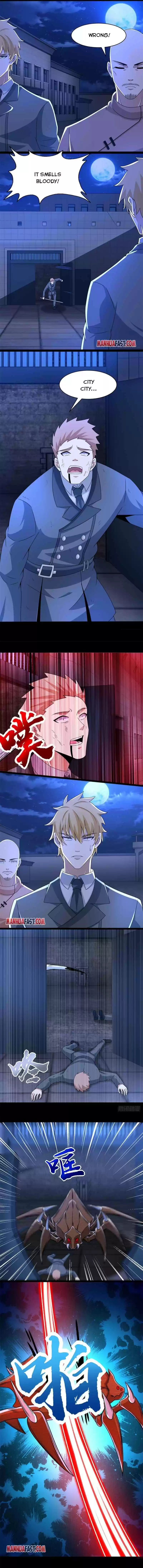 King Of Apocalypse Chapter 397